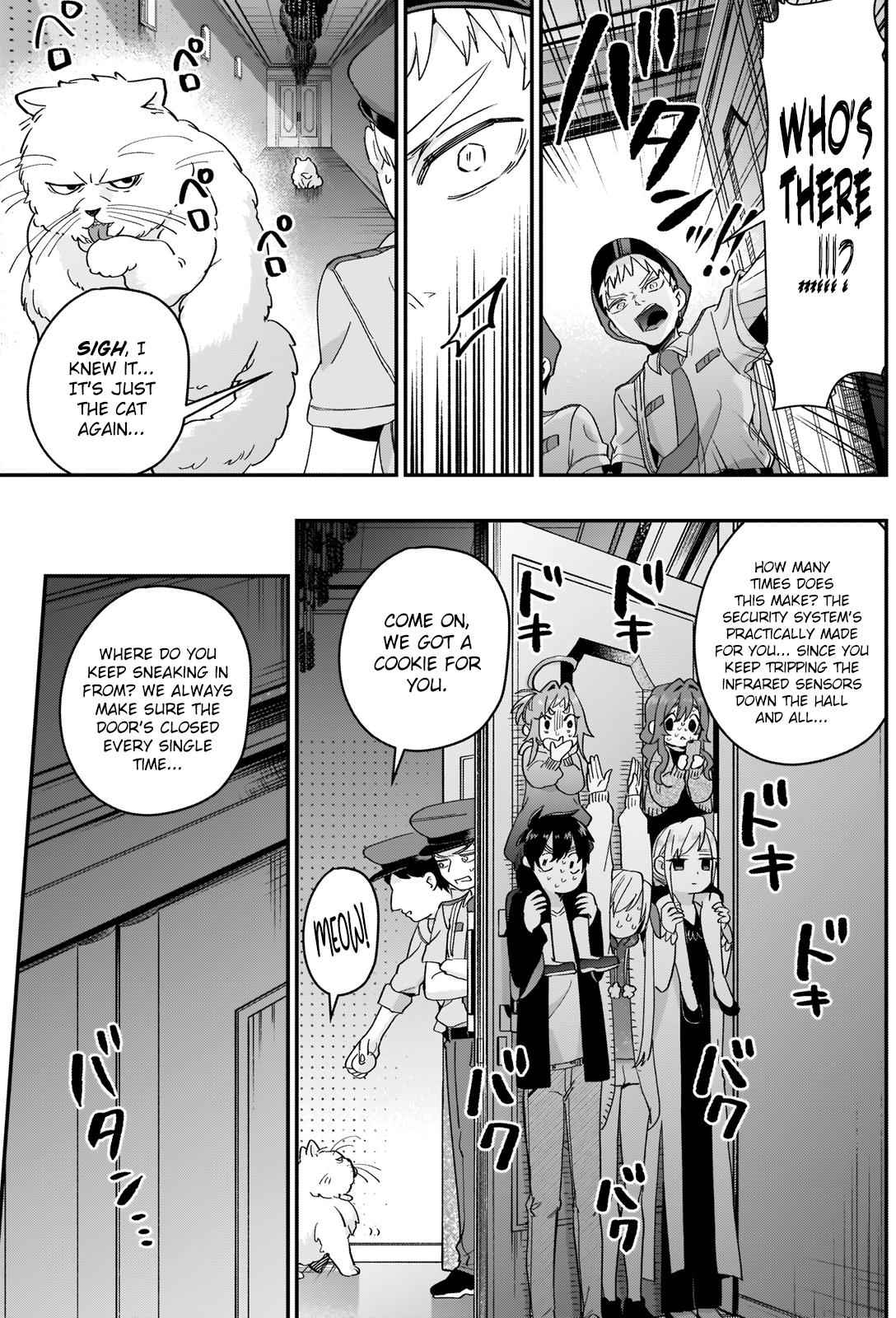 Kimi no Koto ga Daidaidaidaidaisuki na 100-nin no Kanojo Chap 16 - Next Chap 17