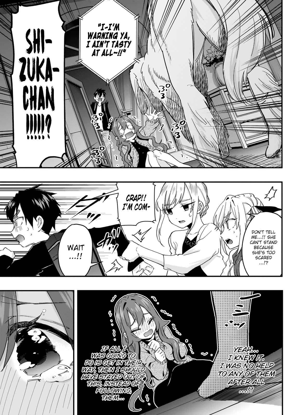 Kimi no Koto ga Daidaidaidaidaisuki na 100-nin no Kanojo Chap 16 - Next Chap 17