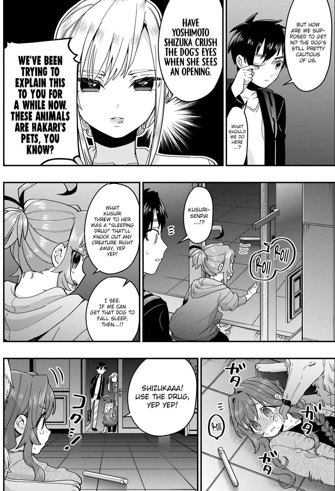 Kimi no Koto ga Daidaidaidaidaisuki na 100-nin no Kanojo Chap 16 - Next Chap 17