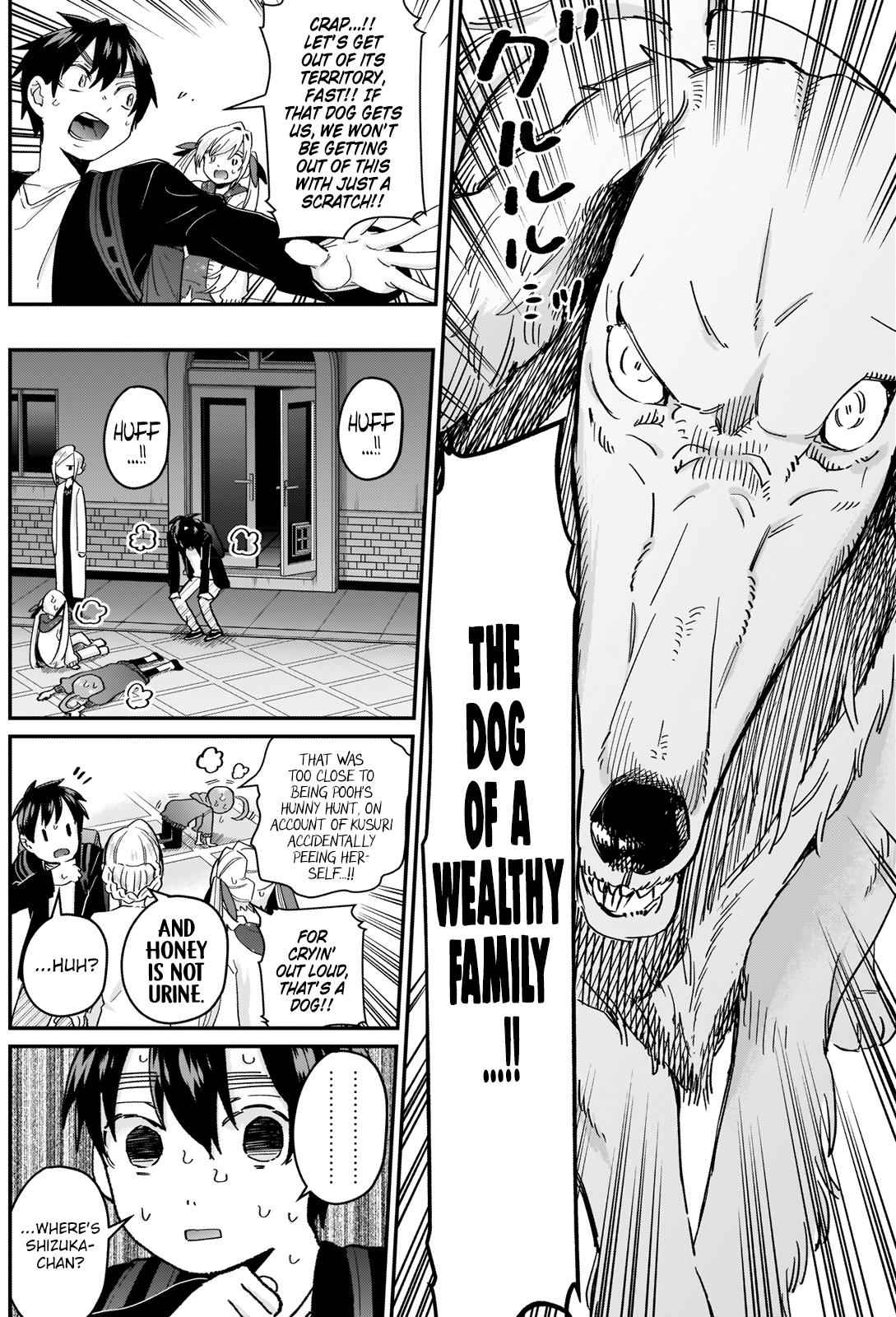 Kimi no Koto ga Daidaidaidaidaisuki na 100-nin no Kanojo Chap 16 - Next Chap 17