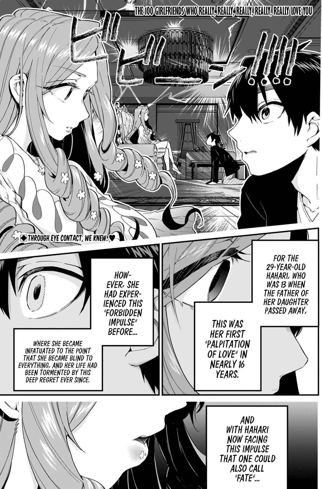 Kimi no Koto ga Daidaidaidaidaisuki na 100-nin no Kanojo Chap 18 - Next Chap 19