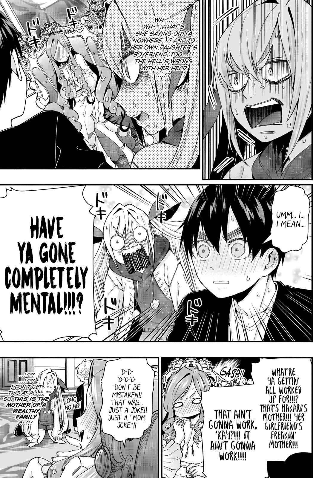 Kimi no Koto ga Daidaidaidaidaisuki na 100-nin no Kanojo Chap 18 - Next Chap 19