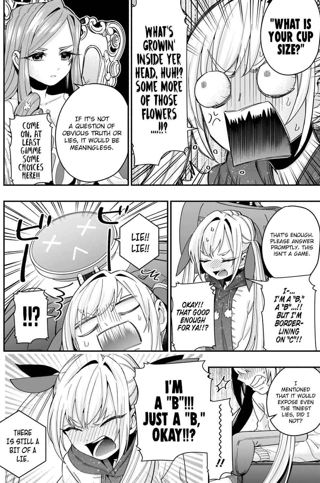 Kimi no Koto ga Daidaidaidaidaisuki na 100-nin no Kanojo Chap 18 - Next Chap 19