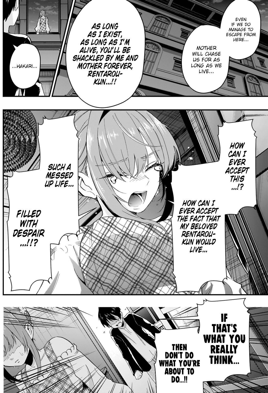 Kimi no Koto ga Daidaidaidaidaisuki na 100-nin no Kanojo Chap 19 - Next Chap 20