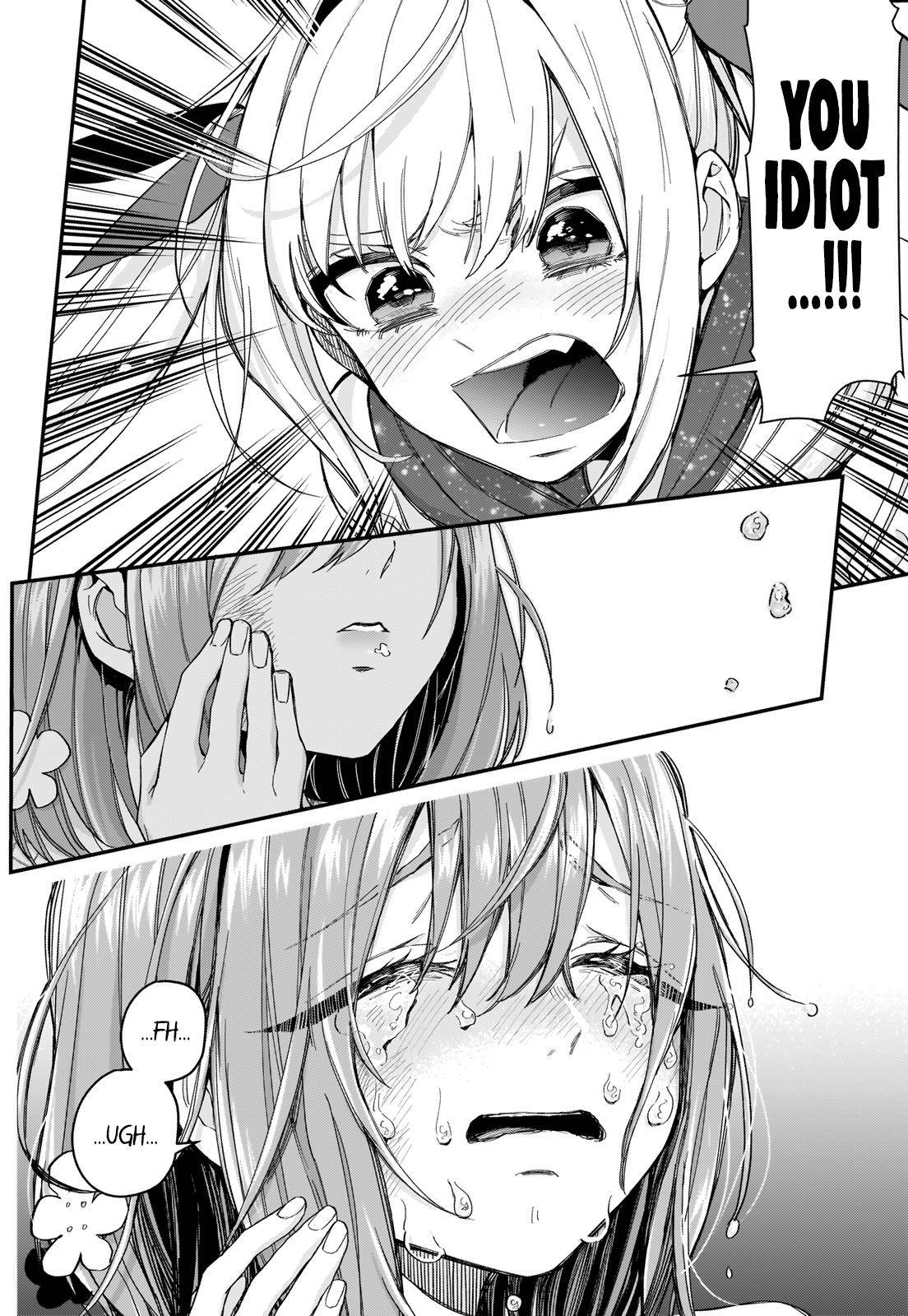 Kimi no Koto ga Daidaidaidaidaisuki na 100-nin no Kanojo Chap 19 - Next Chap 20