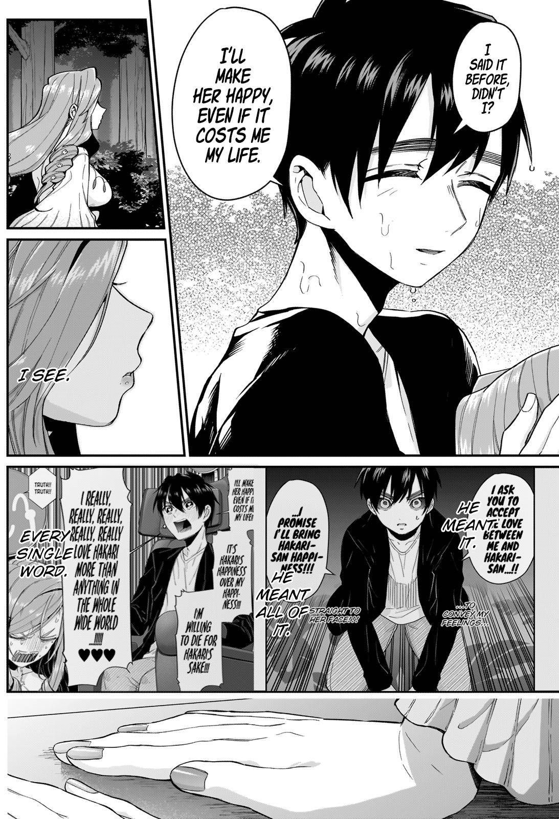 Kimi no Koto ga Daidaidaidaidaisuki na 100-nin no Kanojo Chap 19 - Next Chap 20