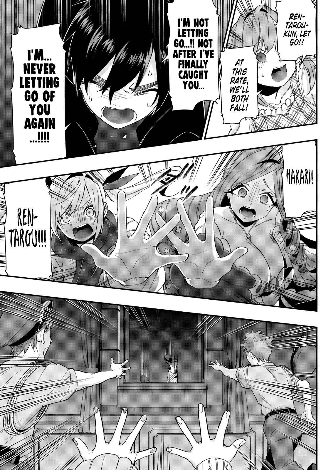 Kimi no Koto ga Daidaidaidaidaisuki na 100-nin no Kanojo Chap 19 - Next Chap 20