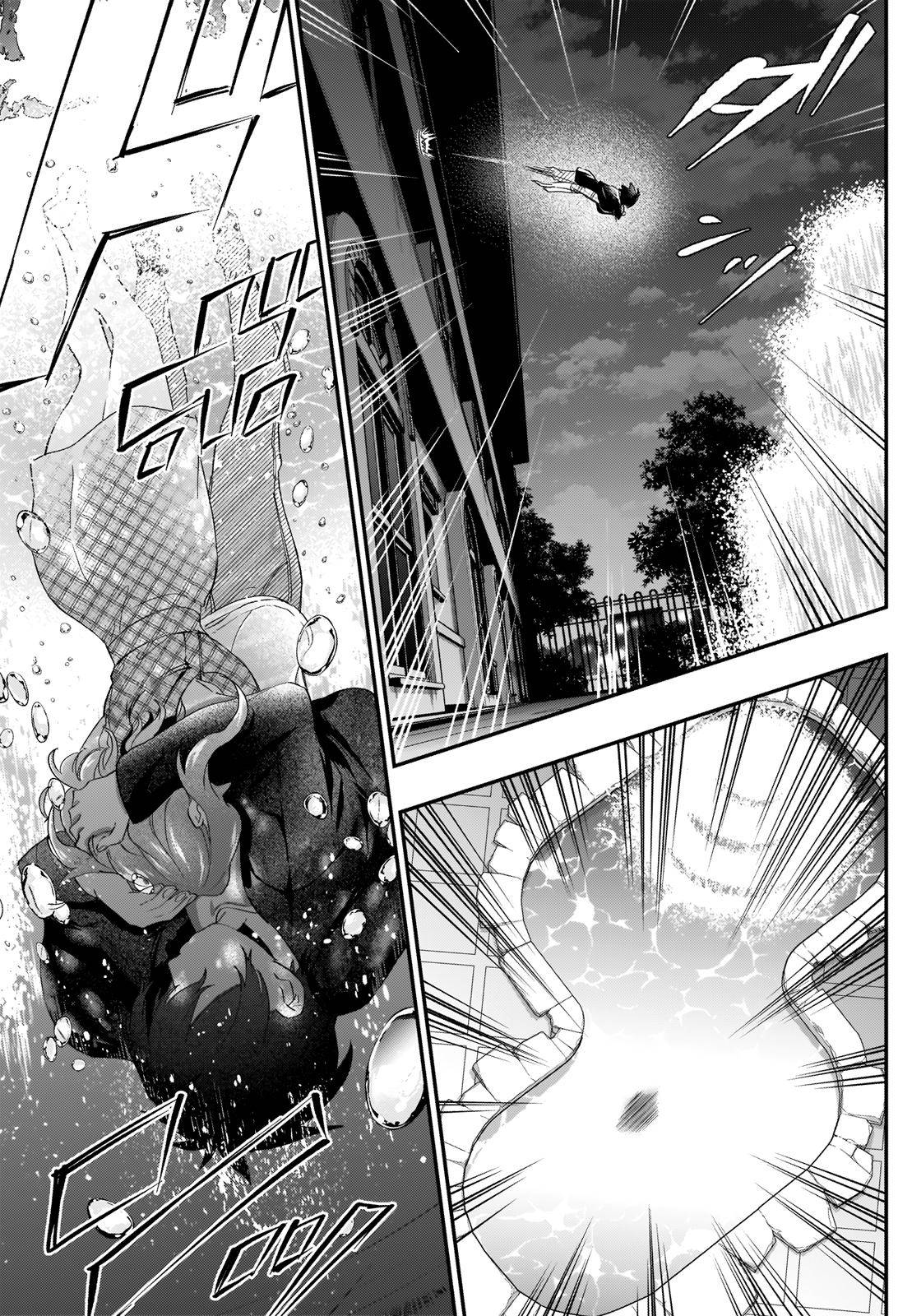 Kimi no Koto ga Daidaidaidaidaisuki na 100-nin no Kanojo Chap 19 - Next Chap 20
