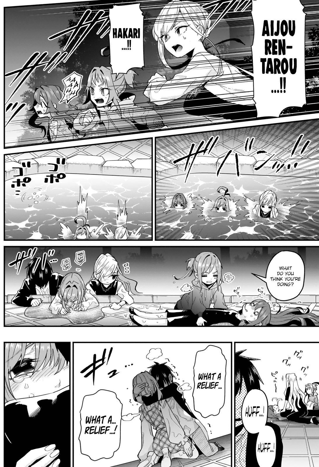 Kimi no Koto ga Daidaidaidaidaisuki na 100-nin no Kanojo Chap 19 - Next Chap 20