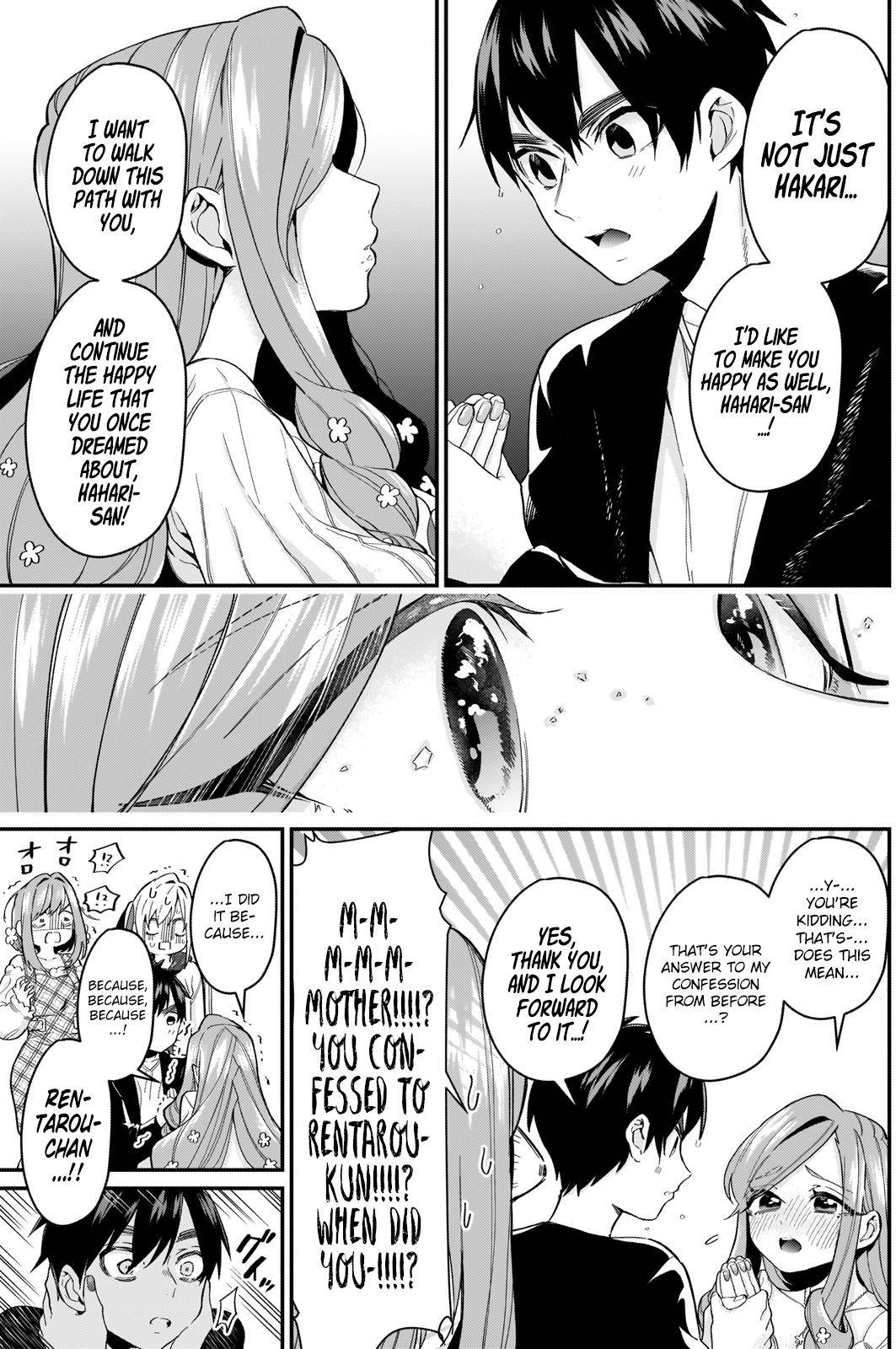 Kimi no Koto ga Daidaidaidaidaisuki na 100-nin no Kanojo Chap 19 - Next Chap 20