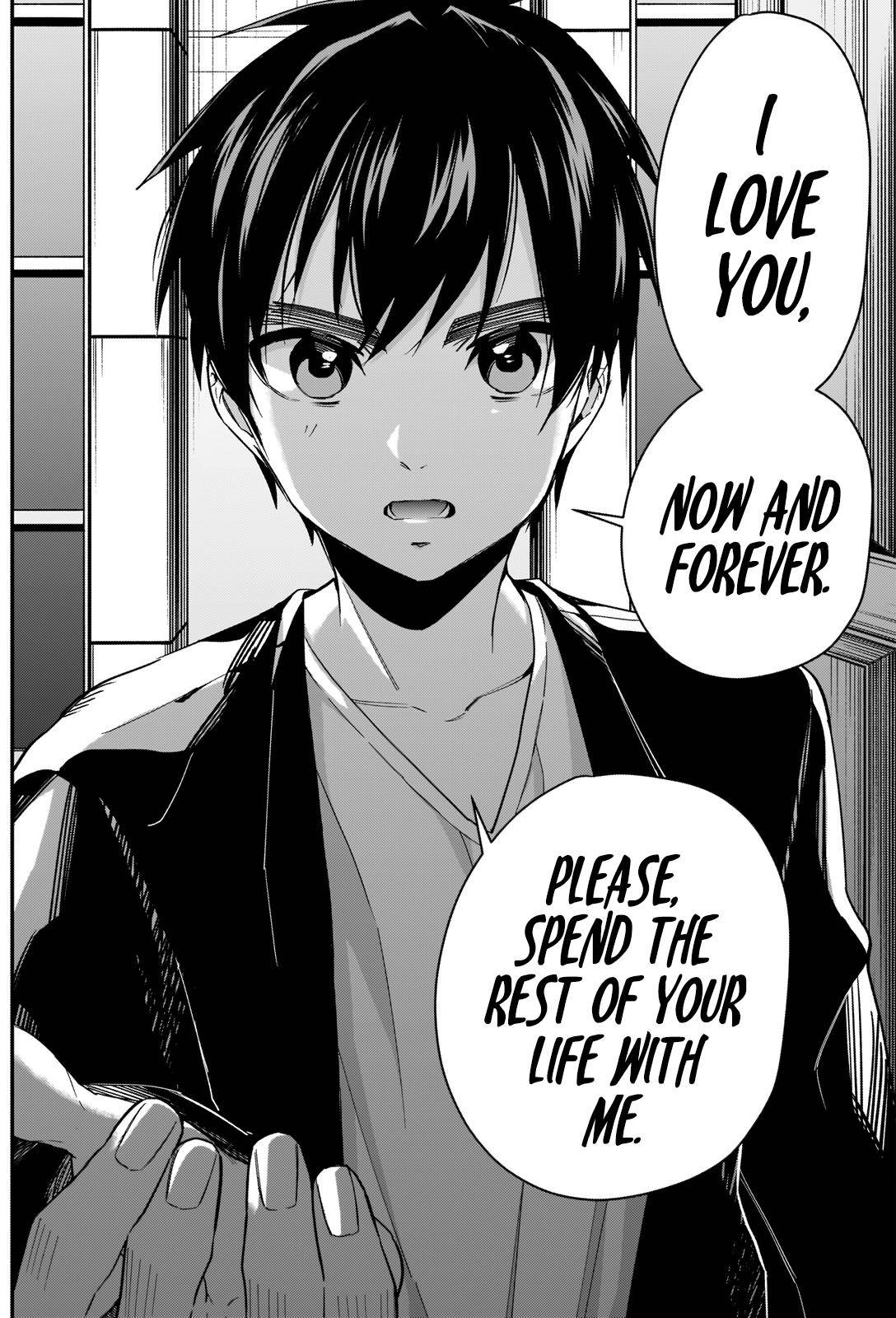 Kimi no Koto ga Daidaidaidaidaisuki na 100-nin no Kanojo Chap 19 - Next Chap 20