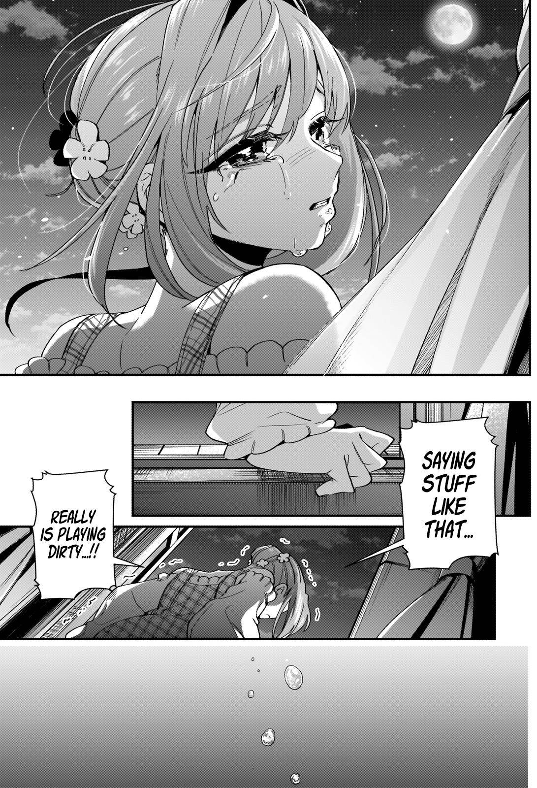 Kimi no Koto ga Daidaidaidaidaisuki na 100-nin no Kanojo Chap 19 - Next Chap 20