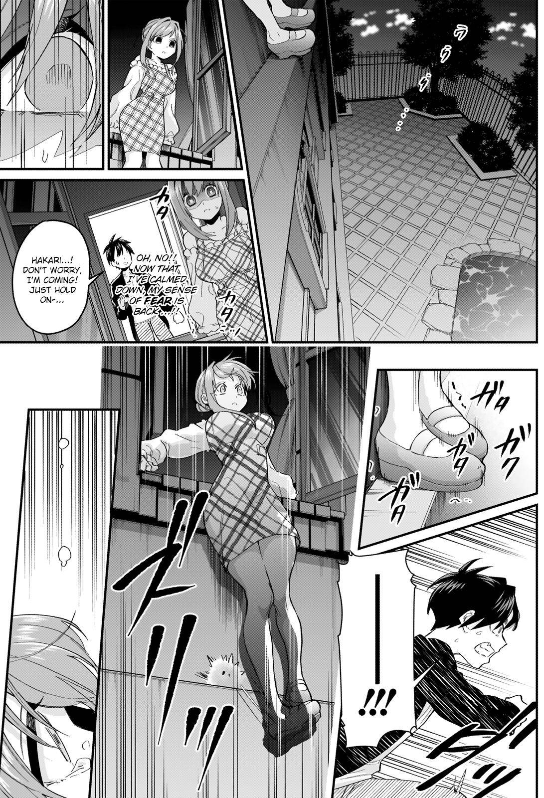 Kimi no Koto ga Daidaidaidaidaisuki na 100-nin no Kanojo Chap 19 - Next Chap 20