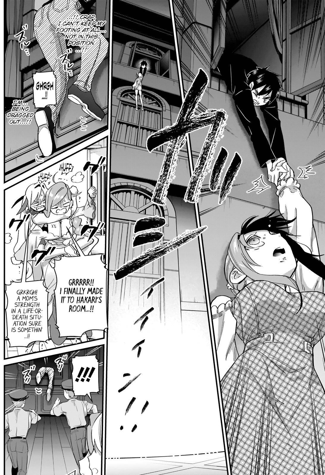 Kimi no Koto ga Daidaidaidaidaisuki na 100-nin no Kanojo Chap 19 - Next Chap 20