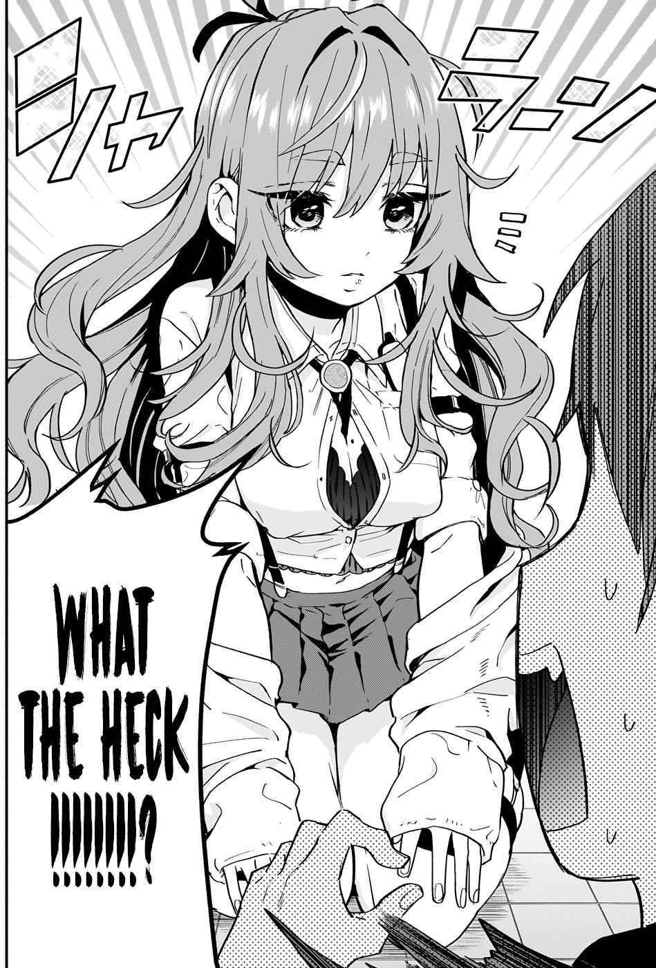 Kimi no Koto ga Daidaidaidaidaisuki na 100-nin no Kanojo Chap 10 - Next Chap 11