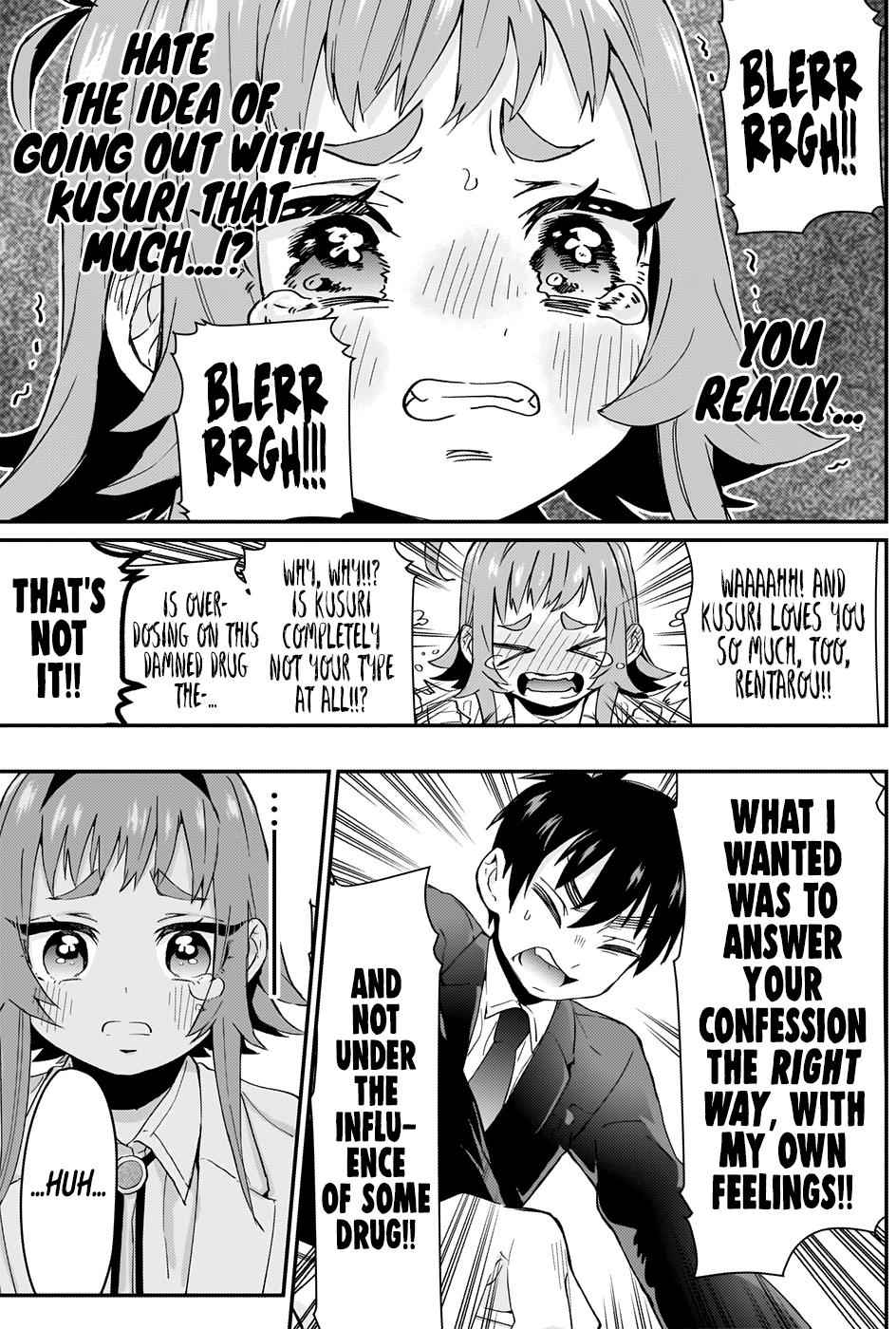 Kimi no Koto ga Daidaidaidaidaisuki na 100-nin no Kanojo Chap 10 - Next Chap 11