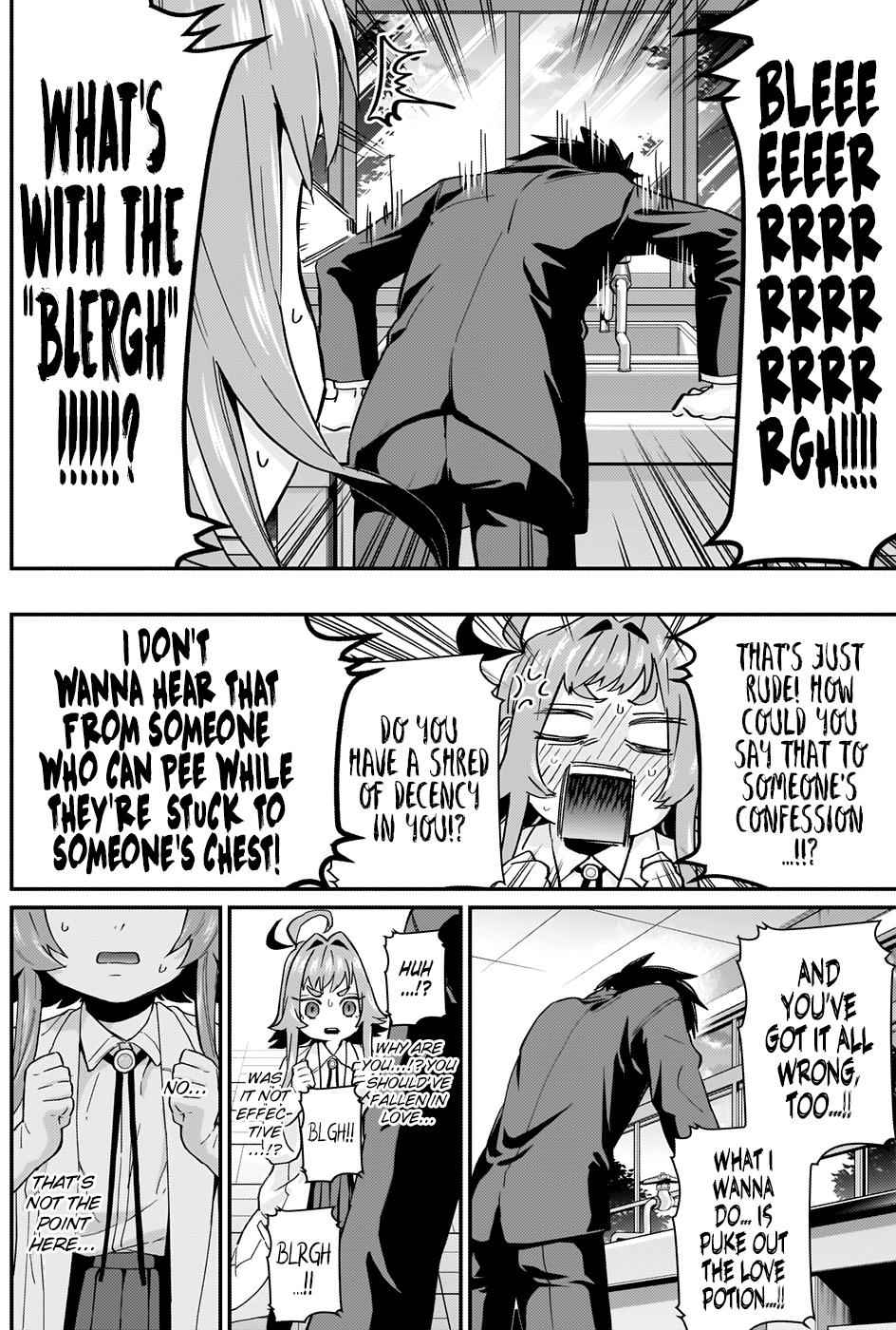 Kimi no Koto ga Daidaidaidaidaisuki na 100-nin no Kanojo Chap 10 - Next Chap 11