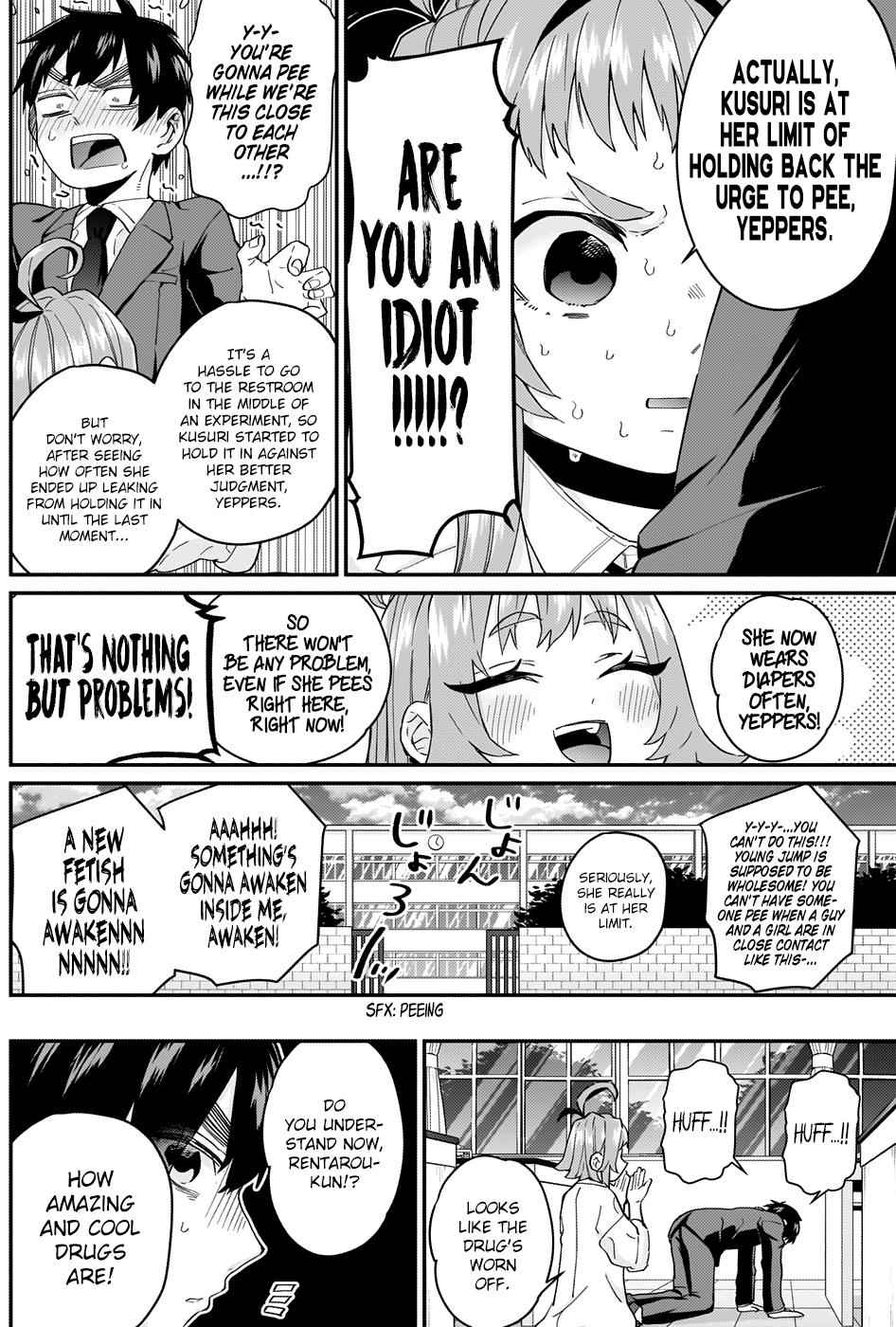 Kimi no Koto ga Daidaidaidaidaisuki na 100-nin no Kanojo Chap 10 - Next Chap 11