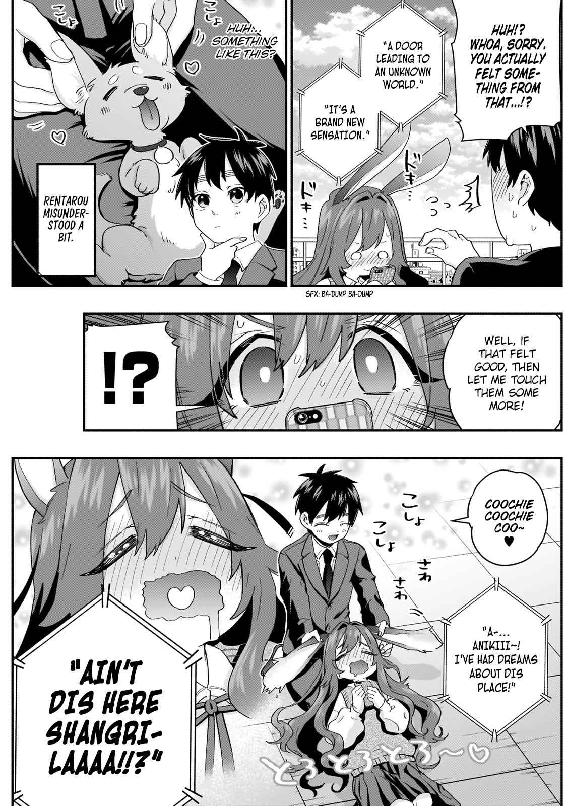 Kimi no Koto ga Daidaidaidaidaisuki na 100-nin no Kanojo Chap 11 - Next Chap 12