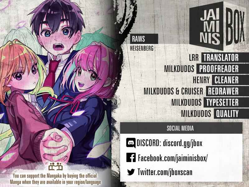 Kimi no Koto ga Daidaidaidaidaisuki na 100-nin no Kanojo Chap 11 - Next Chap 12