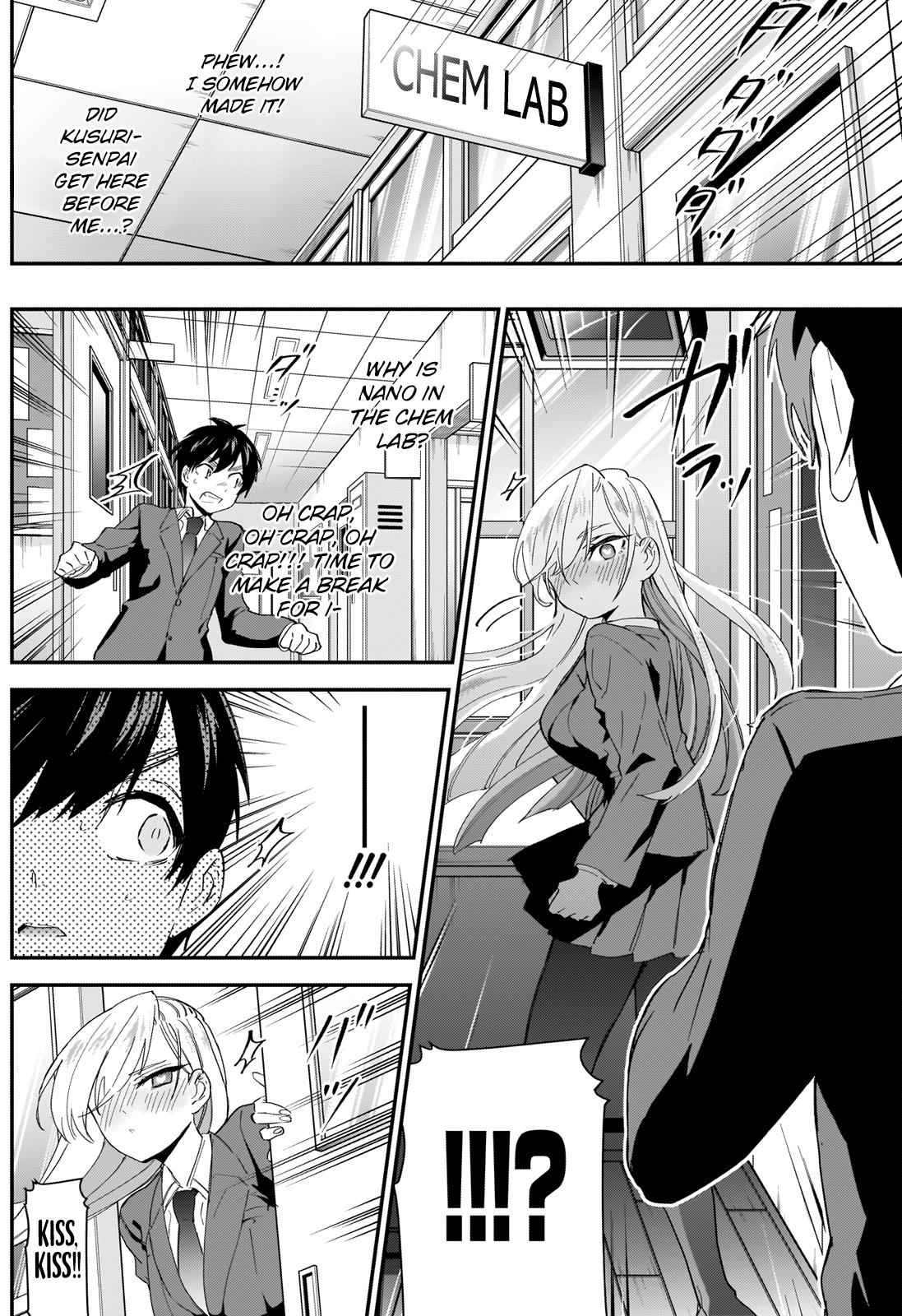 Kimi no Koto ga Daidaidaidaidaisuki na 100-nin no Kanojo Chap 12 - Next Chap 13