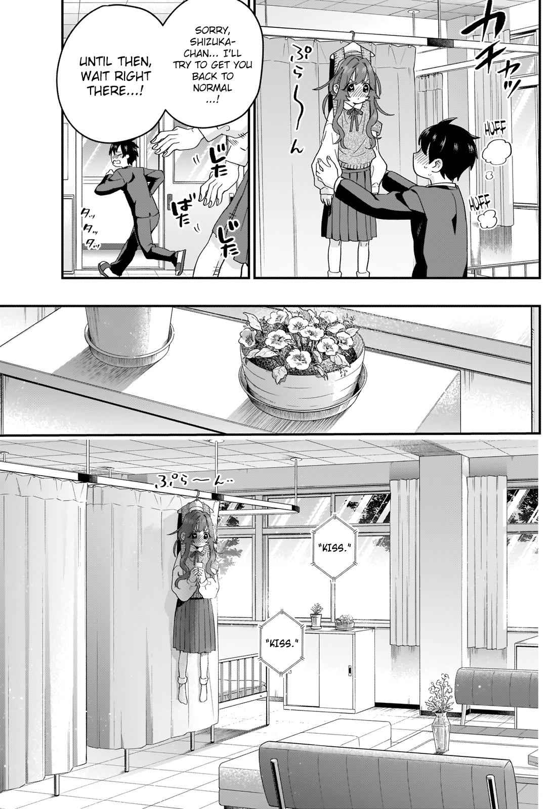 Kimi no Koto ga Daidaidaidaidaisuki na 100-nin no Kanojo Chap 12 - Next Chap 13