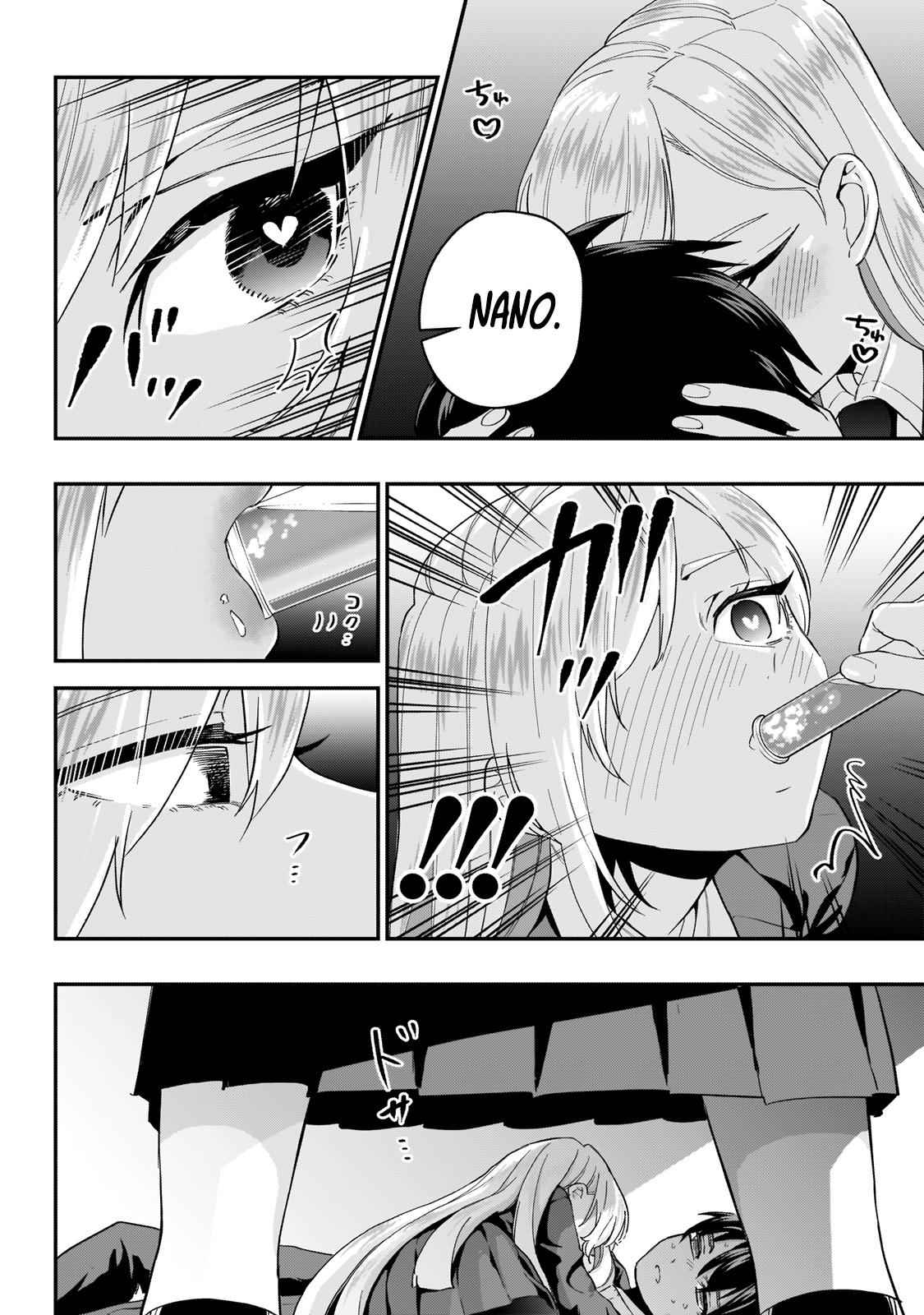 Kimi no Koto ga Daidaidaidaidaisuki na 100-nin no Kanojo Chap 13 - Next Chap 14