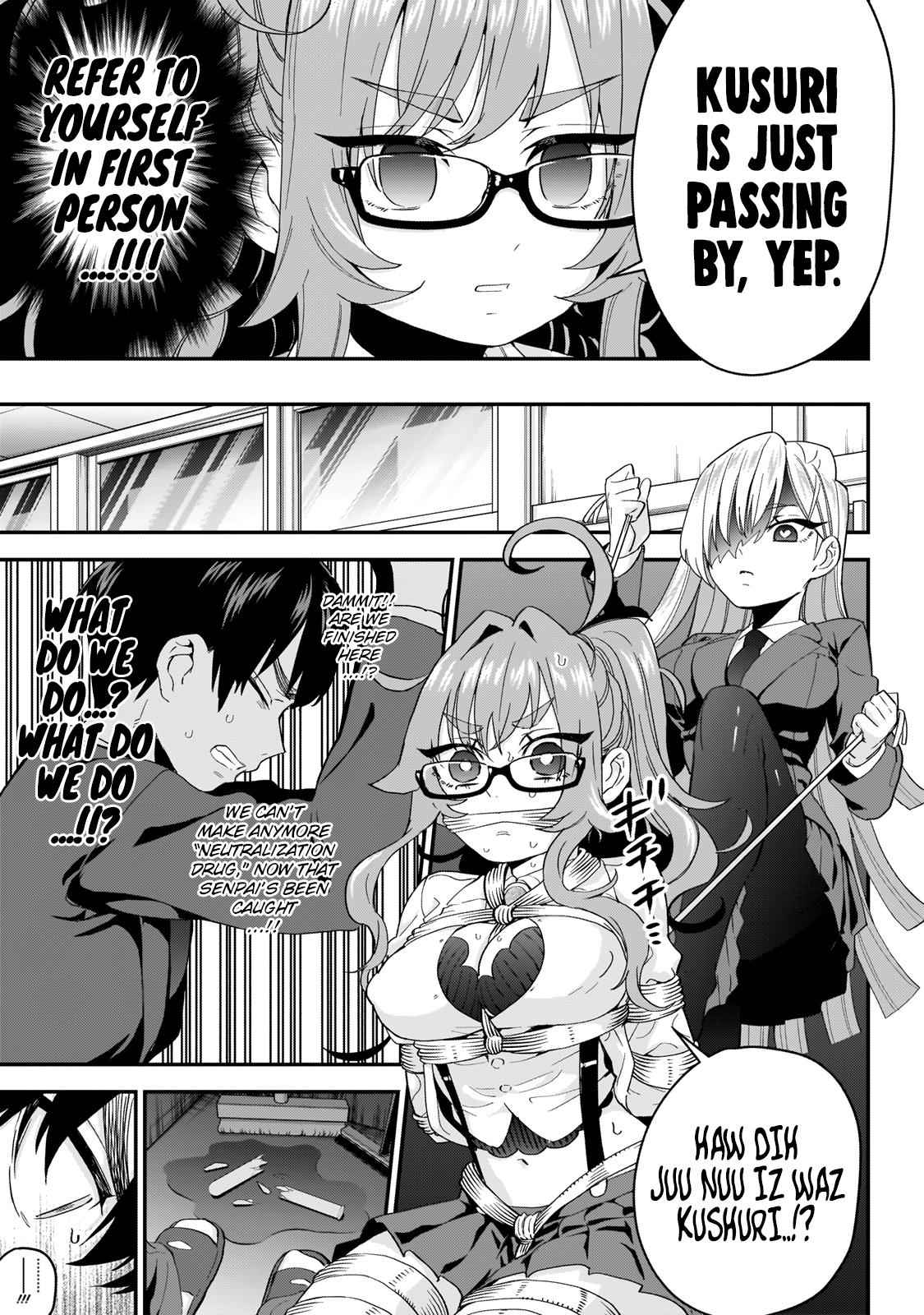 Kimi no Koto ga Daidaidaidaidaisuki na 100-nin no Kanojo Chap 13 - Next Chap 14