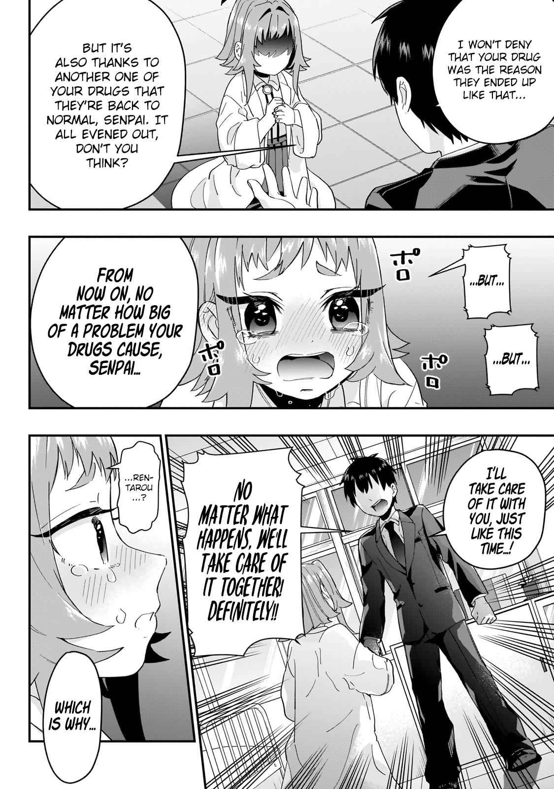 Kimi no Koto ga Daidaidaidaidaisuki na 100-nin no Kanojo Chap 13 - Next Chap 14