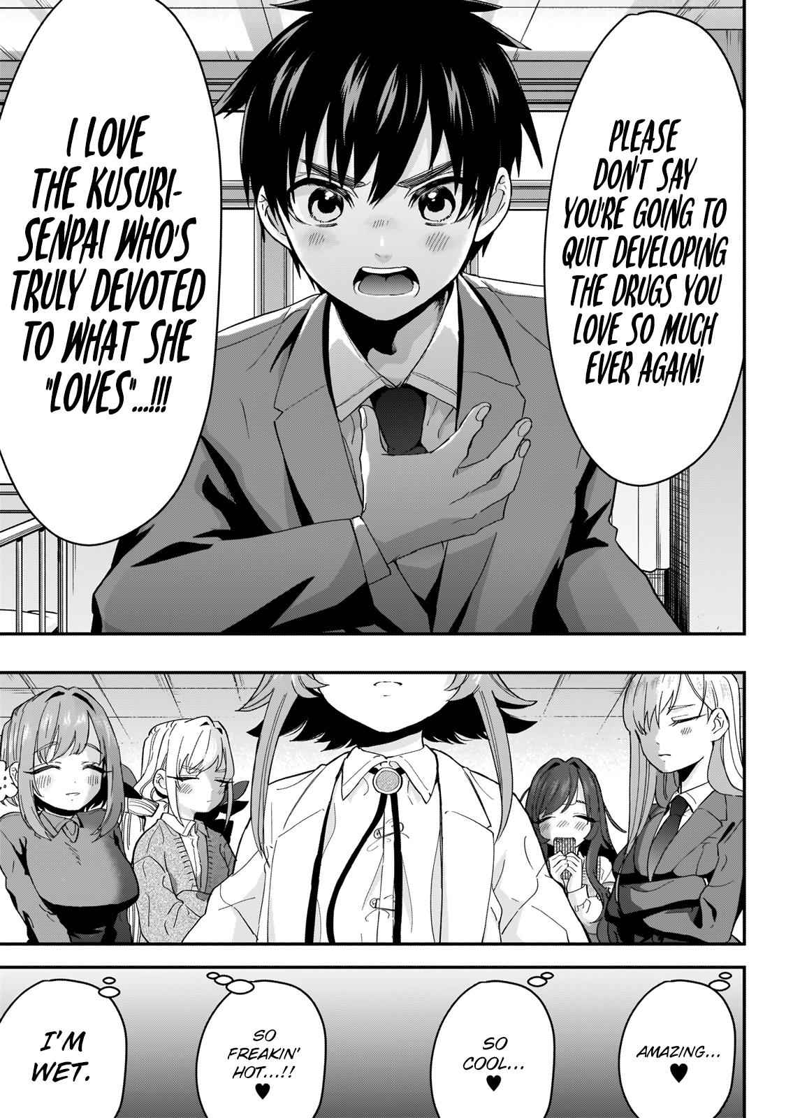 Kimi no Koto ga Daidaidaidaidaisuki na 100-nin no Kanojo Chap 13 - Next Chap 14