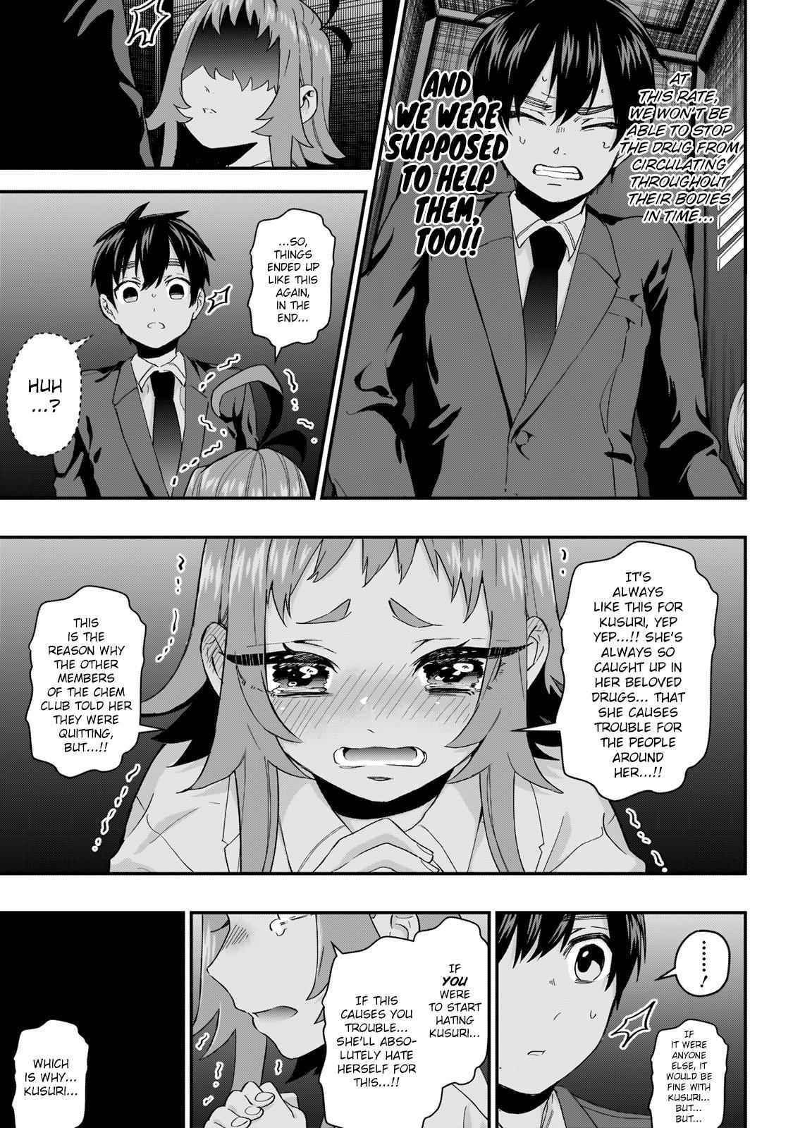 Kimi no Koto ga Daidaidaidaidaisuki na 100-nin no Kanojo Chap 13 - Next Chap 14