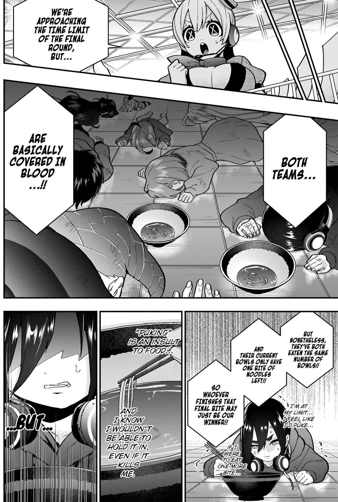 Kimi no Koto ga Daidaidaidaidaisuki na 100-nin no Kanojo Chap 27 - Next Chap 28