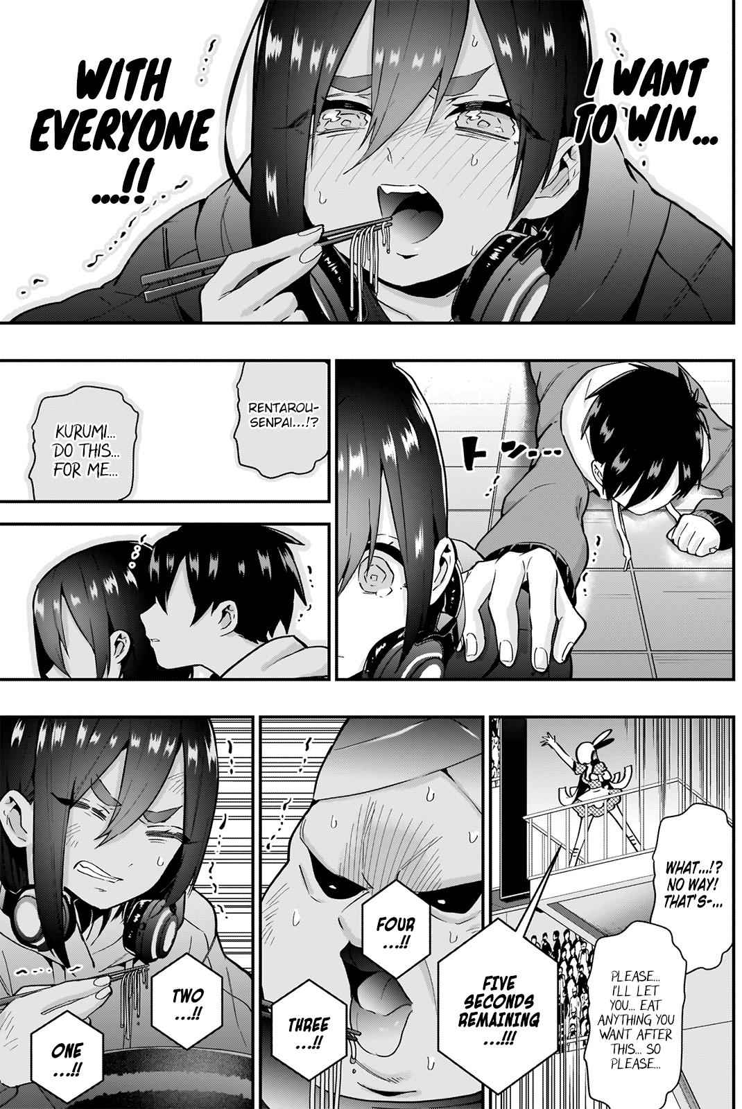 Kimi no Koto ga Daidaidaidaidaisuki na 100-nin no Kanojo Chap 27 - Next Chap 28