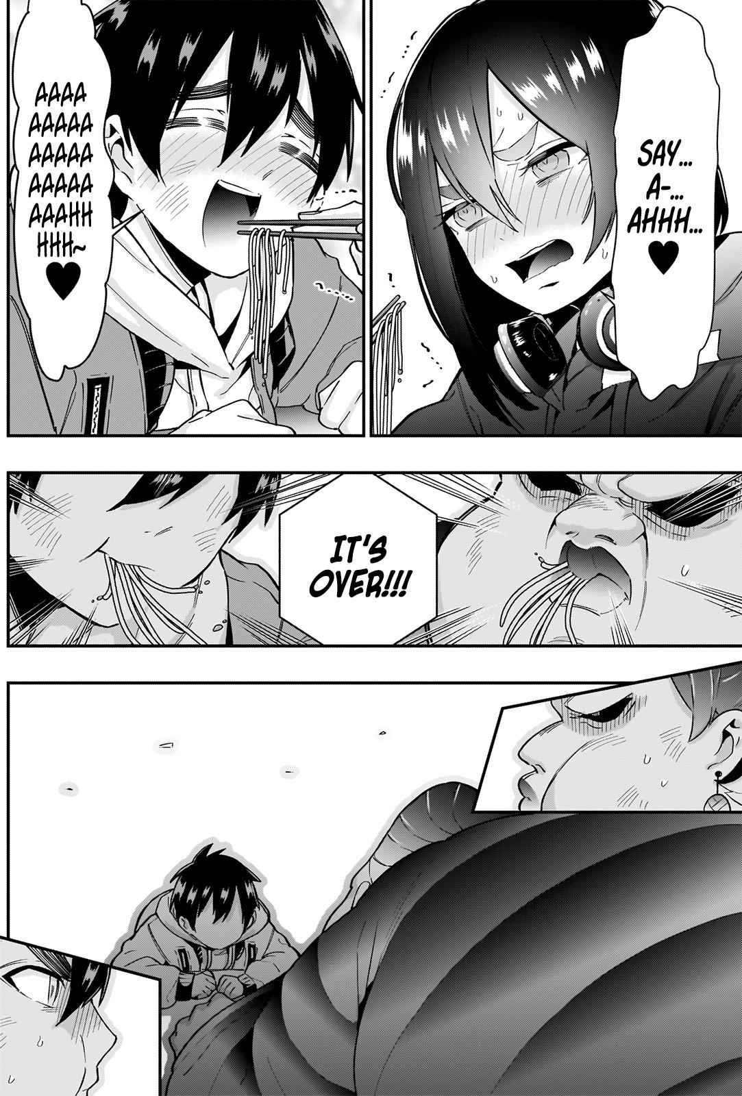Kimi no Koto ga Daidaidaidaidaisuki na 100-nin no Kanojo Chap 27 - Next Chap 28