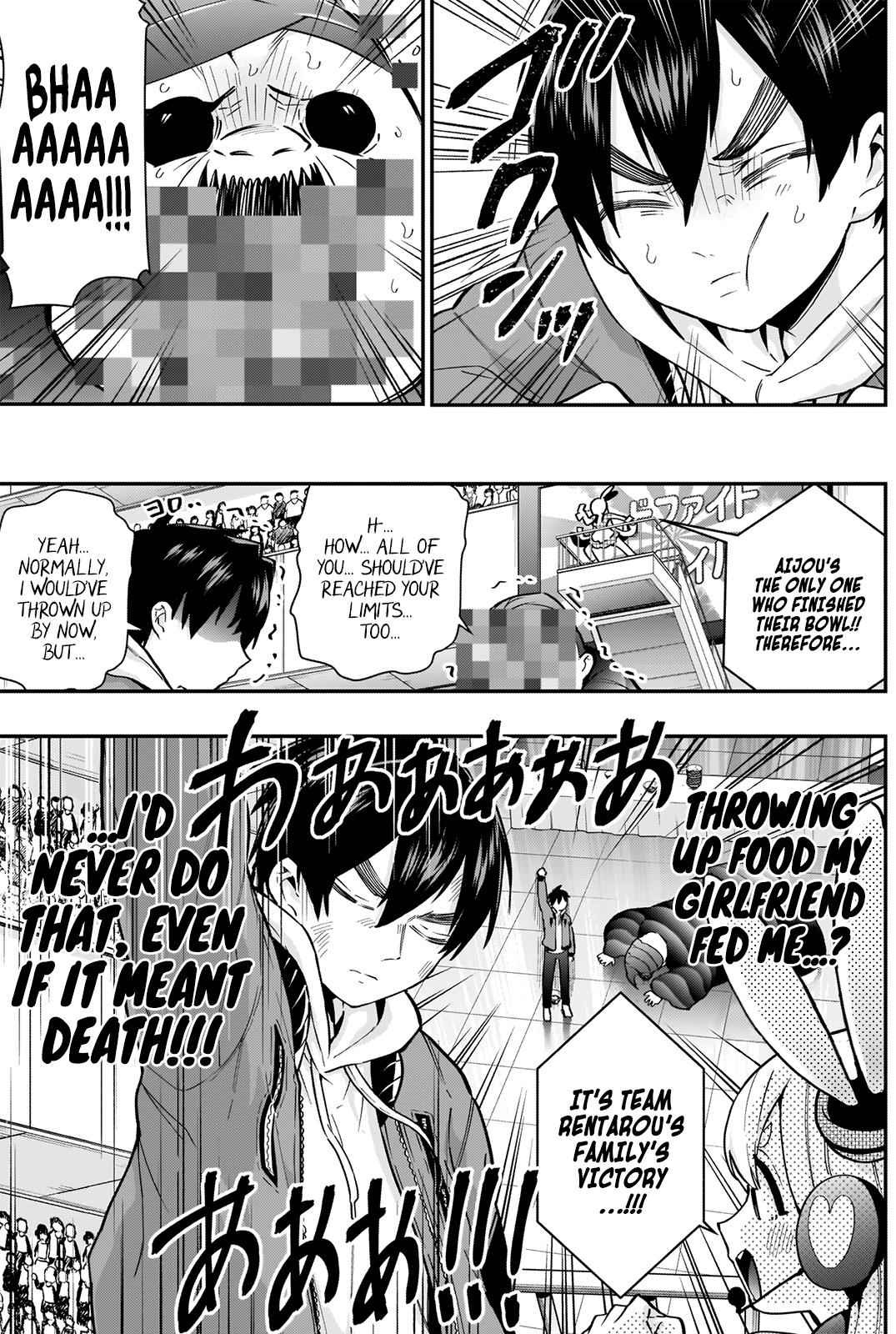 Kimi no Koto ga Daidaidaidaidaisuki na 100-nin no Kanojo Chap 27 - Next Chap 28