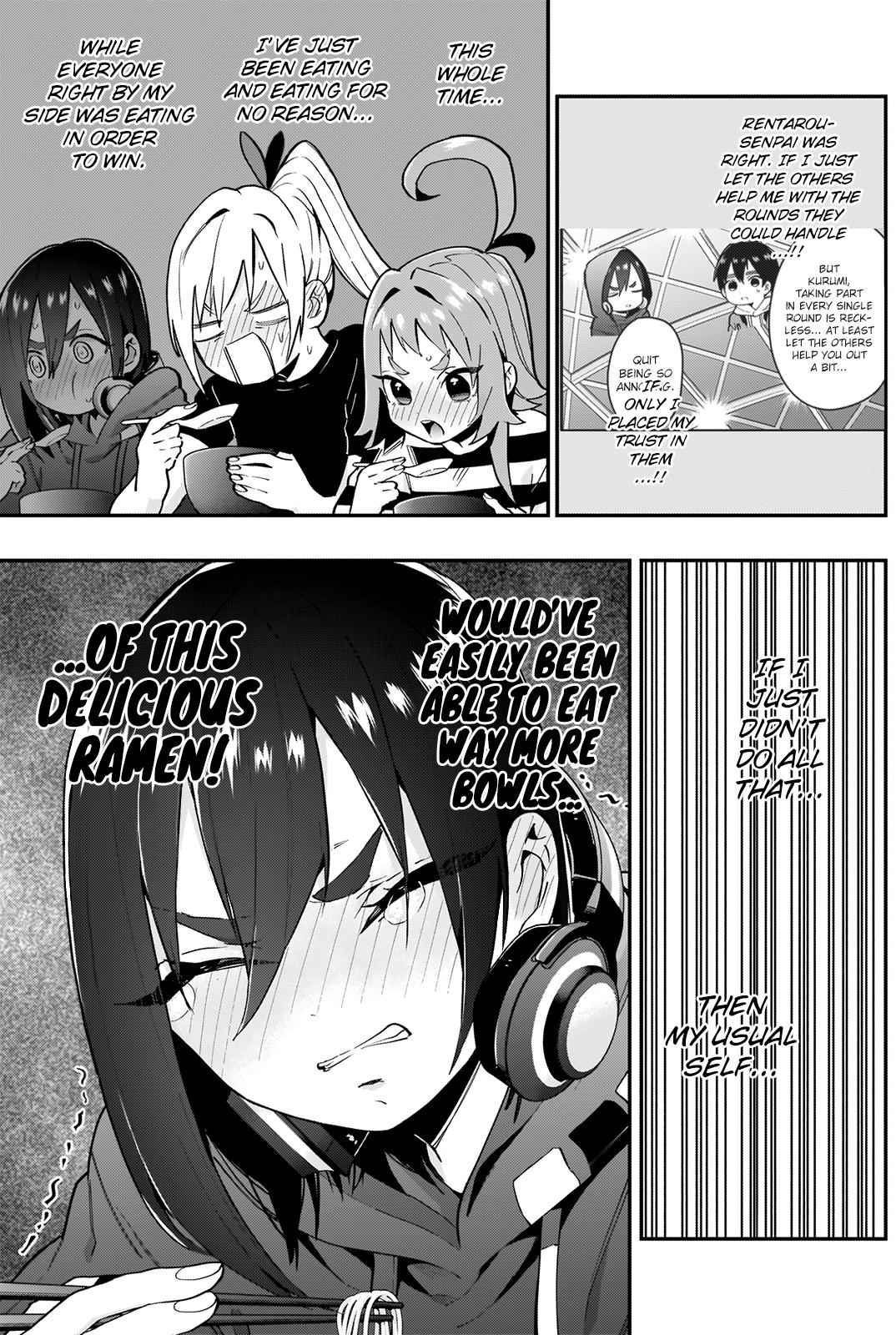 Kimi no Koto ga Daidaidaidaidaisuki na 100-nin no Kanojo Chap 27 - Next Chap 28