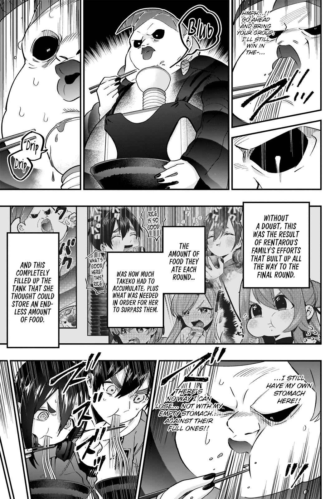 Kimi no Koto ga Daidaidaidaidaisuki na 100-nin no Kanojo Chap 27 - Next Chap 28
