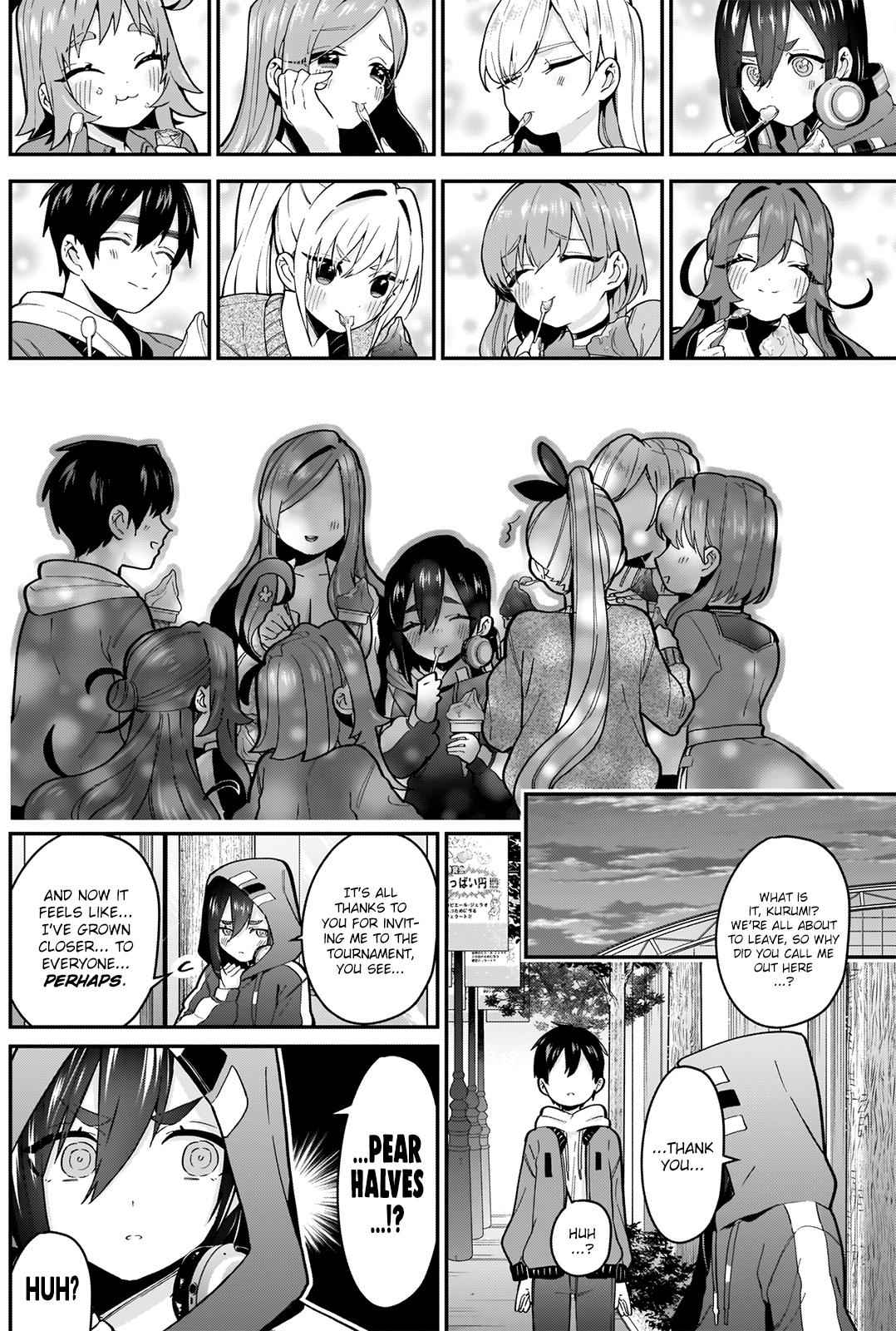 Kimi no Koto ga Daidaidaidaidaisuki na 100-nin no Kanojo Chap 27 - Next Chap 28