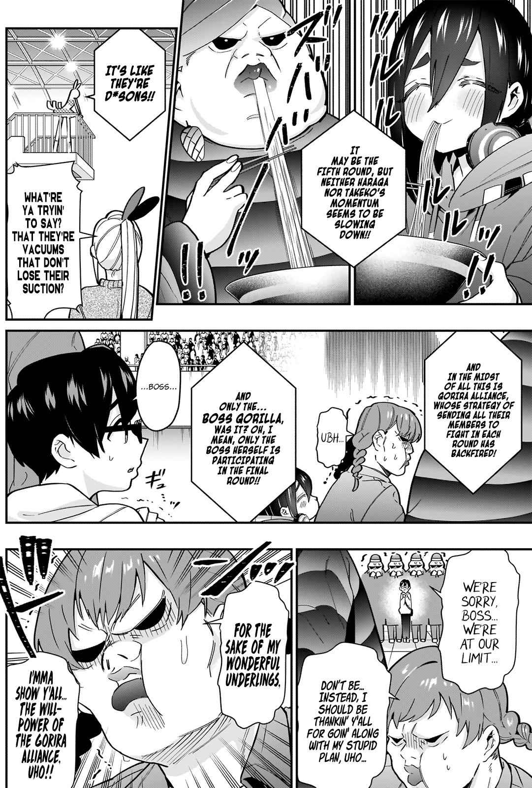 Kimi no Koto ga Daidaidaidaidaisuki na 100-nin no Kanojo Chap 27 - Next Chap 28