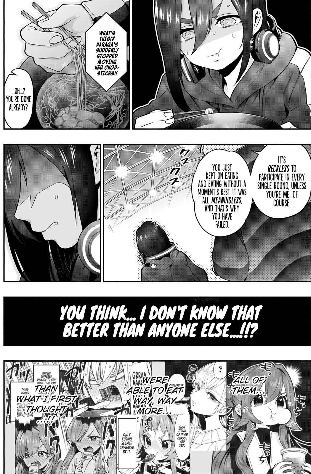 Kimi no Koto ga Daidaidaidaidaisuki na 100-nin no Kanojo Chap 27 - Next Chap 28