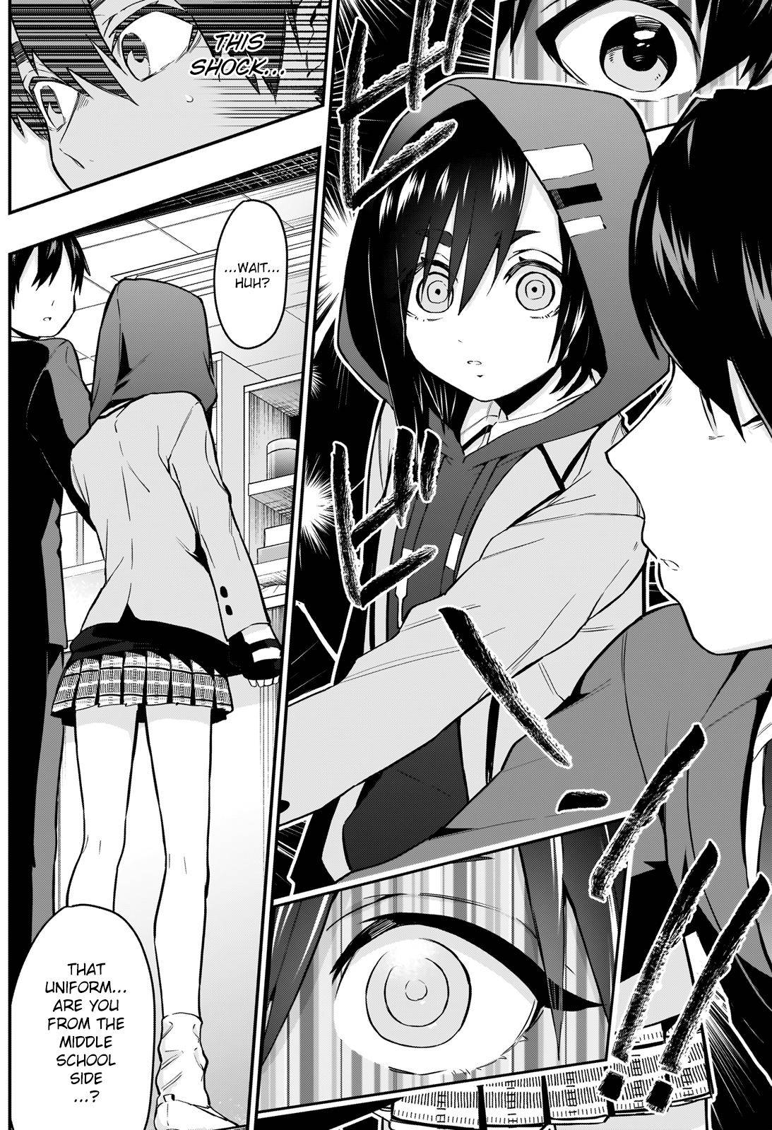 Kimi no Koto ga Daidaidaidaidaisuki na 100-nin no Kanojo Chap 24 - Next Chap 25