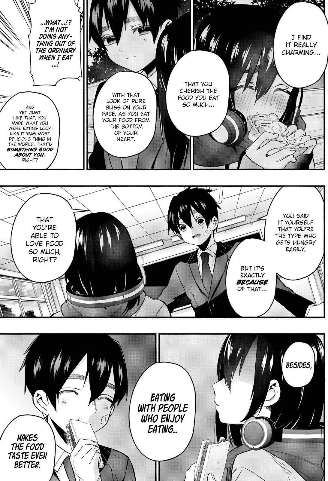 Kimi no Koto ga Daidaidaidaidaisuki na 100-nin no Kanojo Chap 24 - Next Chap 25