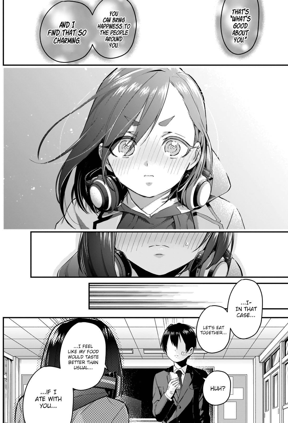 Kimi no Koto ga Daidaidaidaidaisuki na 100-nin no Kanojo Chap 24 - Next Chap 25