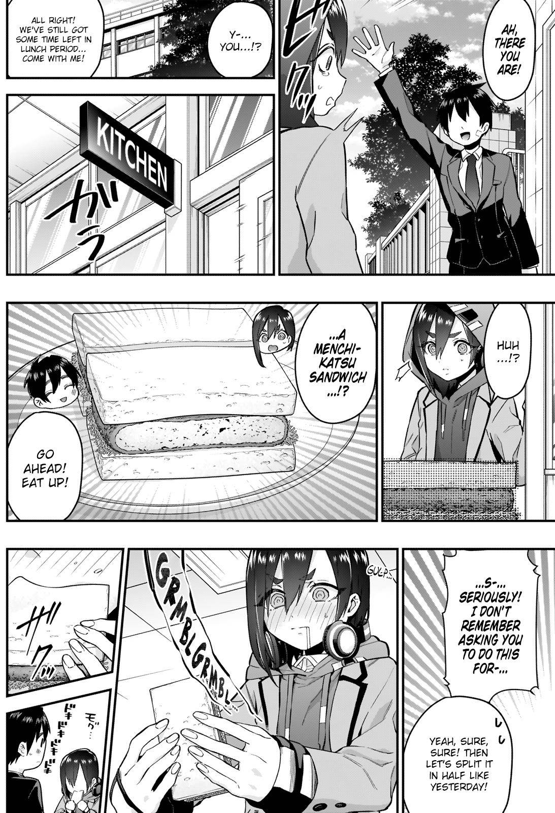 Kimi no Koto ga Daidaidaidaidaisuki na 100-nin no Kanojo Chap 24 - Next Chap 25