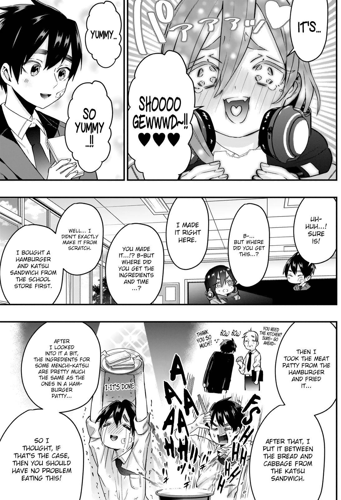 Kimi no Koto ga Daidaidaidaidaisuki na 100-nin no Kanojo Chap 24 - Next Chap 25