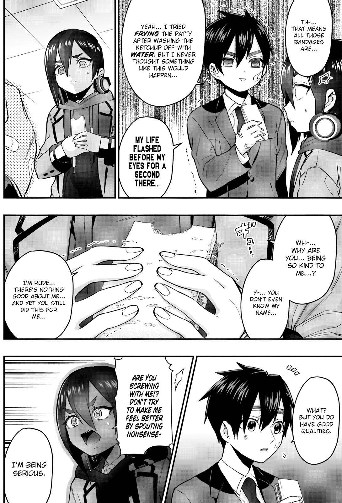 Kimi no Koto ga Daidaidaidaidaisuki na 100-nin no Kanojo Chap 24 - Next Chap 25