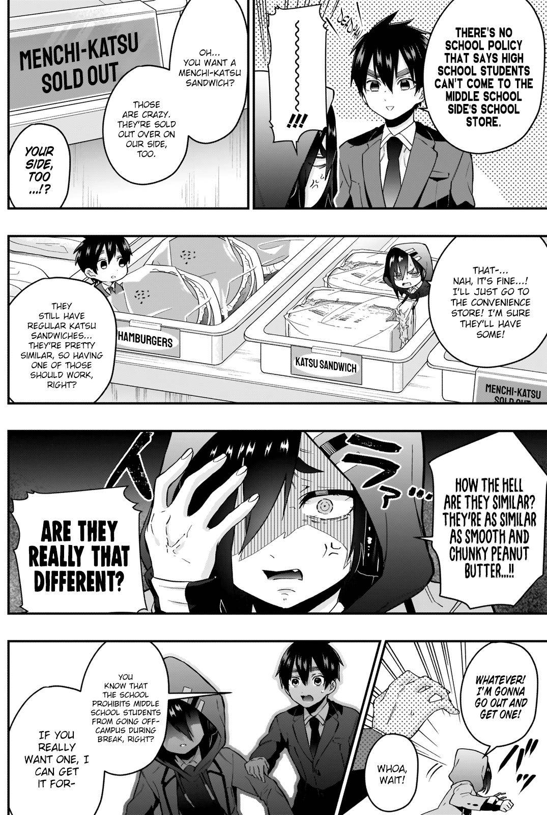 Kimi no Koto ga Daidaidaidaidaisuki na 100-nin no Kanojo Chap 24 - Next Chap 25