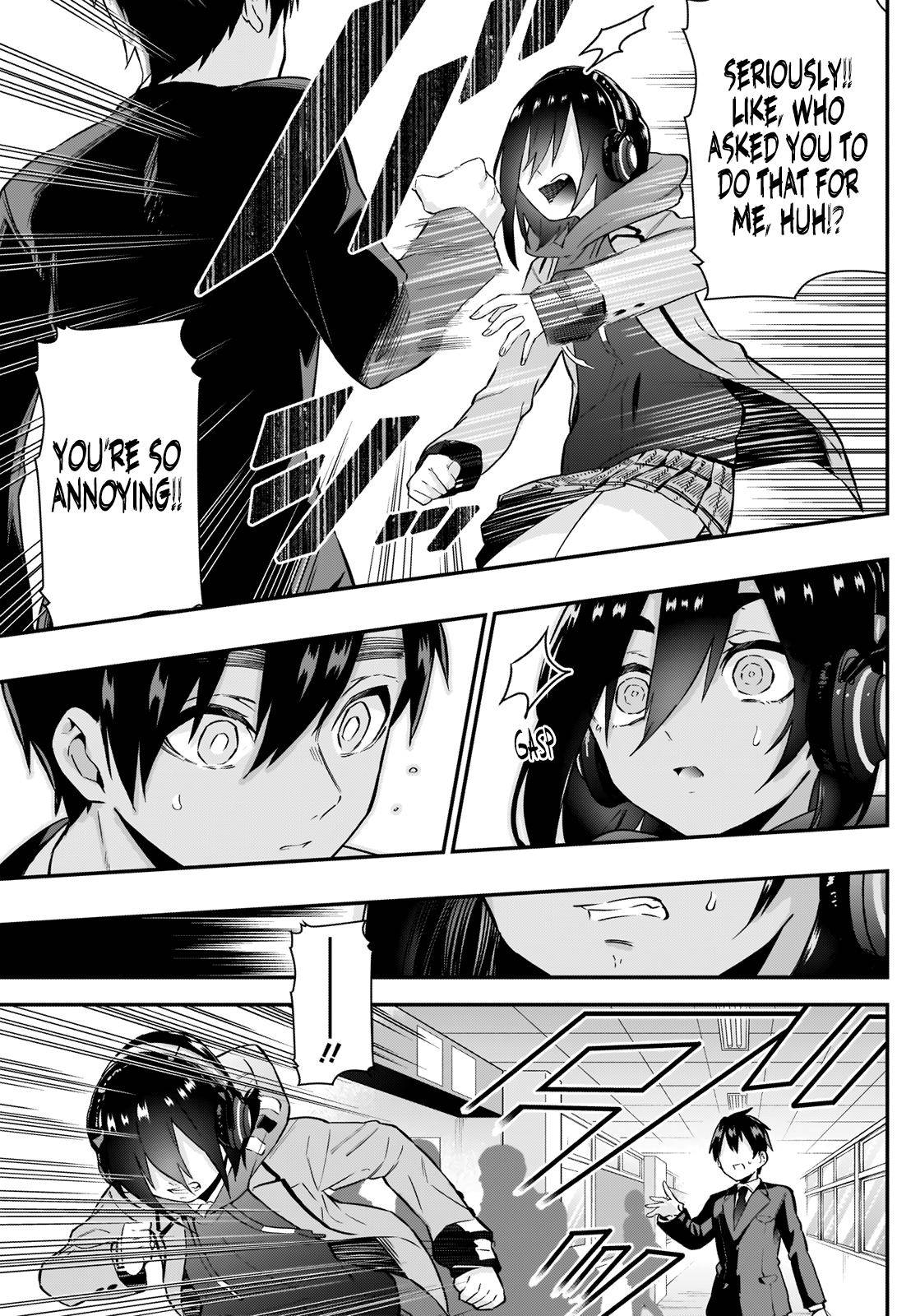Kimi no Koto ga Daidaidaidaidaisuki na 100-nin no Kanojo Chap 24 - Next Chap 25