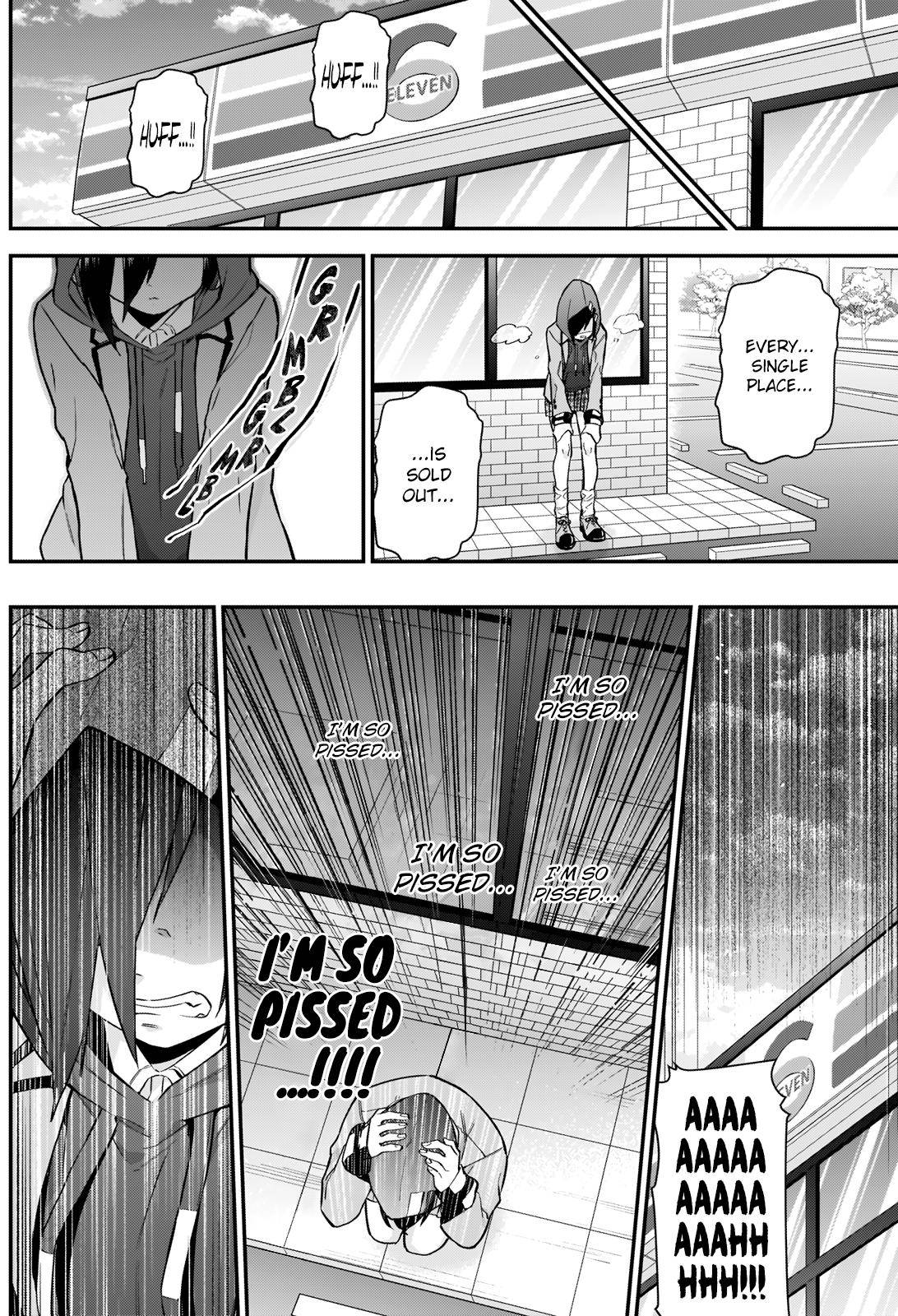 Kimi no Koto ga Daidaidaidaidaisuki na 100-nin no Kanojo Chap 24 - Next Chap 25