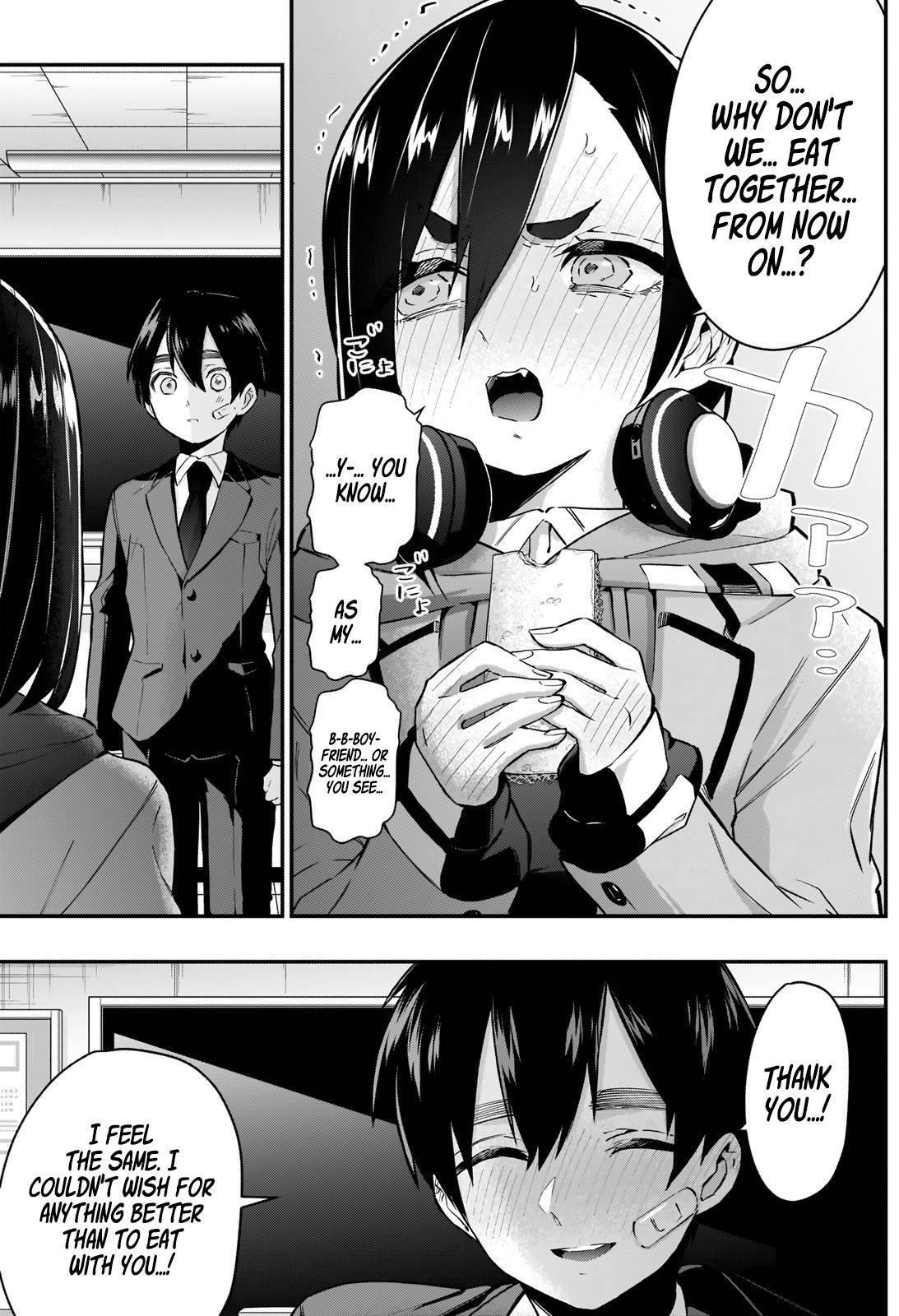 Kimi no Koto ga Daidaidaidaidaisuki na 100-nin no Kanojo Chap 24 - Next Chap 25